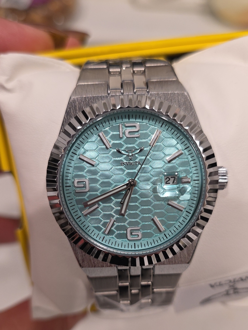 826. Invicta Specialty I Model 69859 Men's Watch